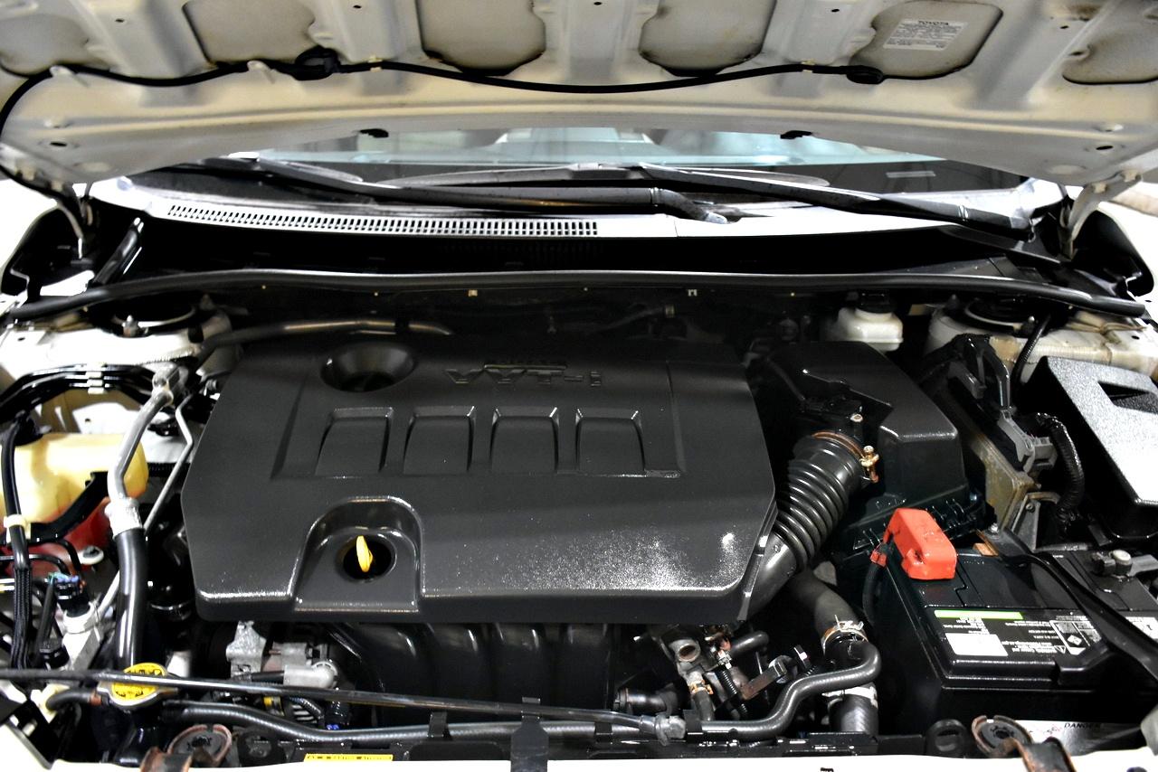 Toyota Corolla S 2012