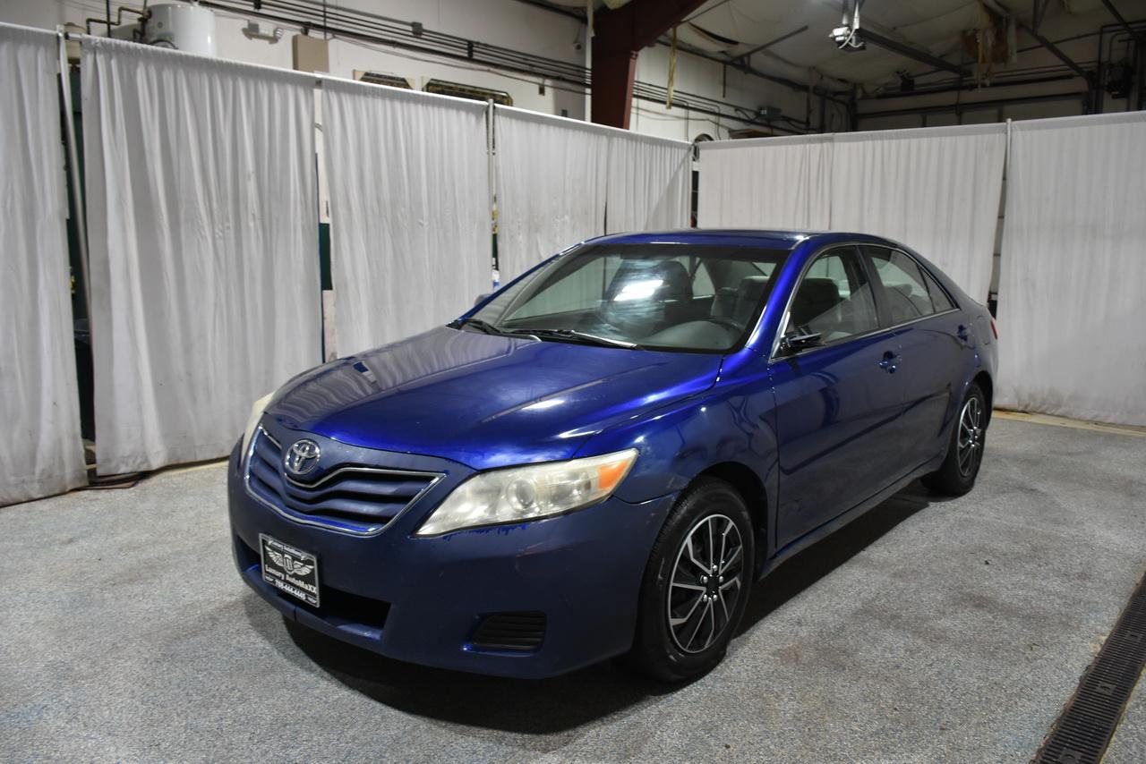 Toyota Camry SE 4D Sedan 2010
