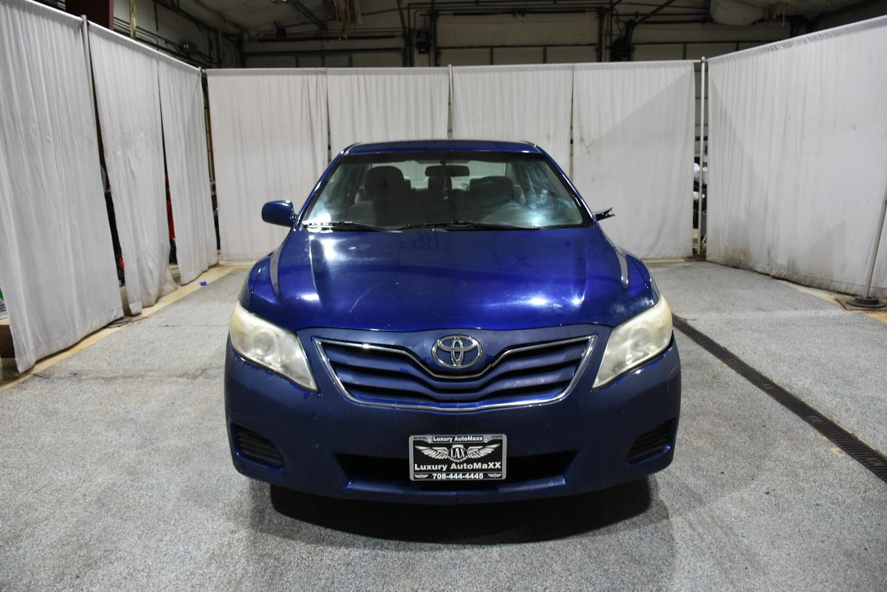 Toyota Camry SE 4D Sedan 2010