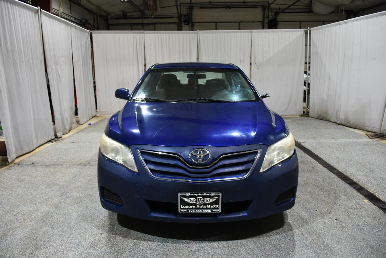 Toyota Camry SE 4D Sedan 2010