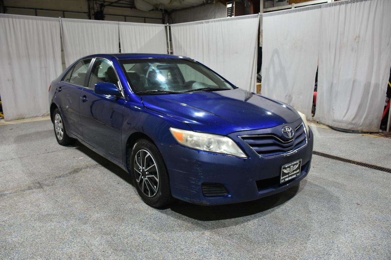 Toyota Camry SE 4D Sedan 2010