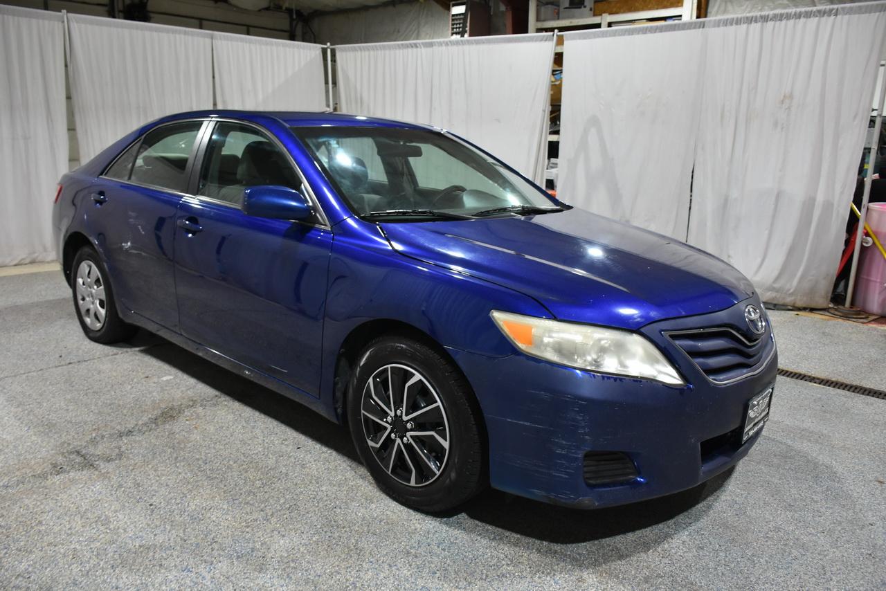 Toyota Camry SE 4D Sedan 2010
