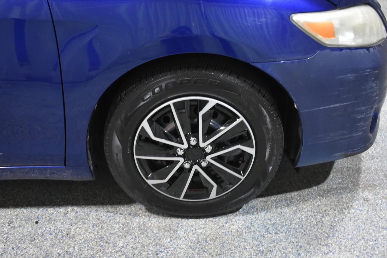 Toyota Camry SE 4D Sedan 2010