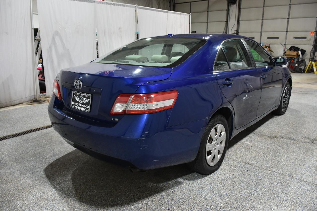 Toyota Camry SE 4D Sedan 2010