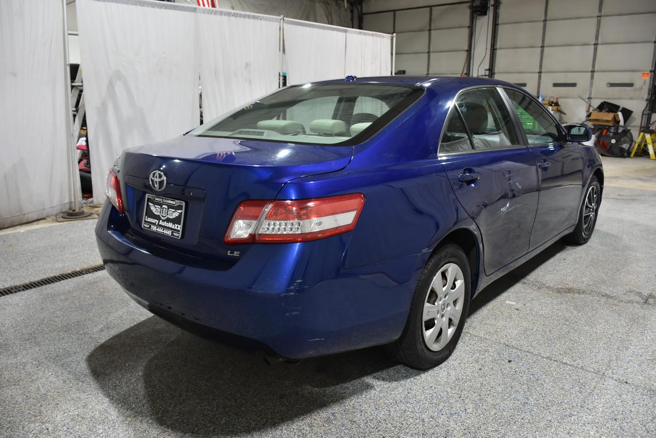 Toyota Camry SE 4D Sedan 2010