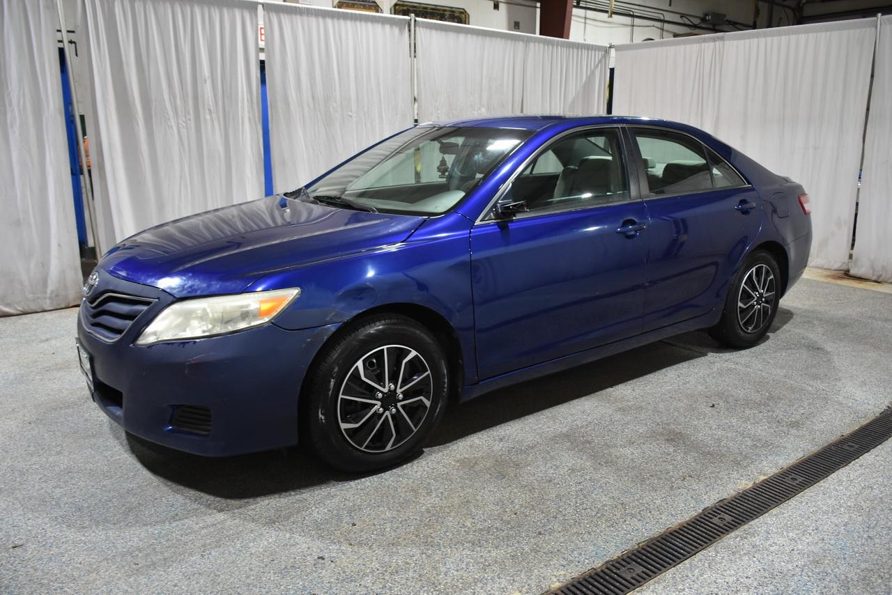 Toyota Camry SE 4D Sedan 2010