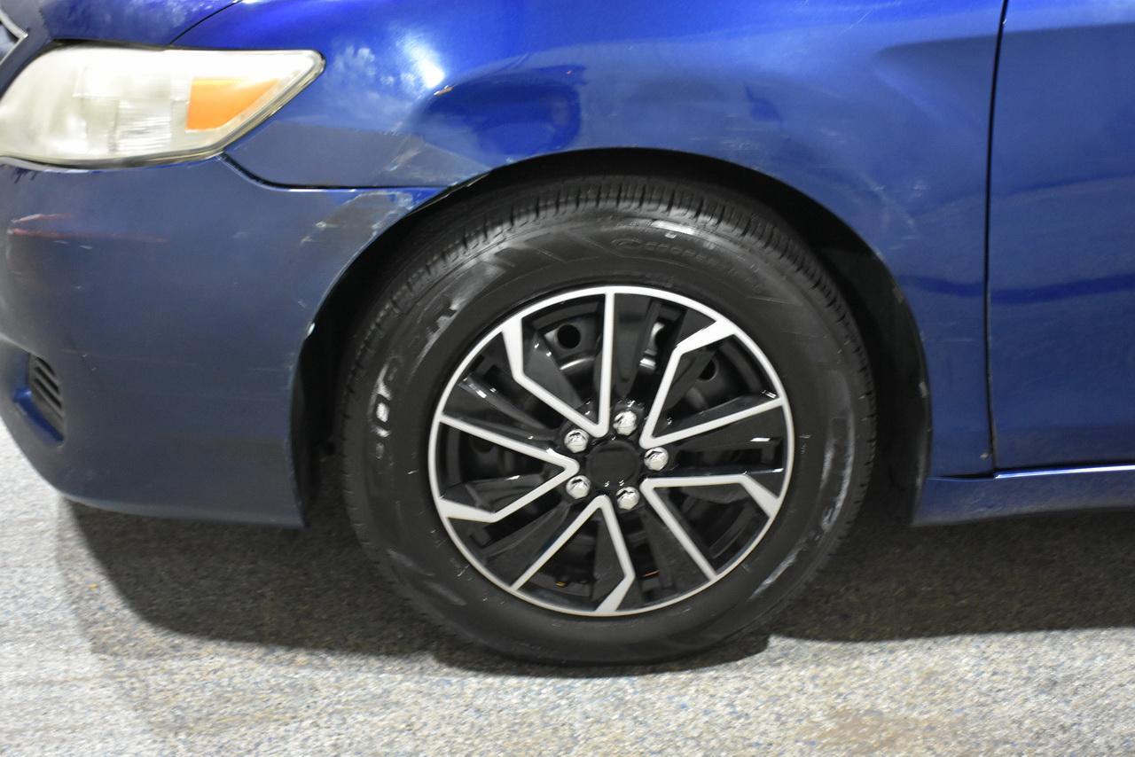 Toyota Camry SE 4D Sedan 2010