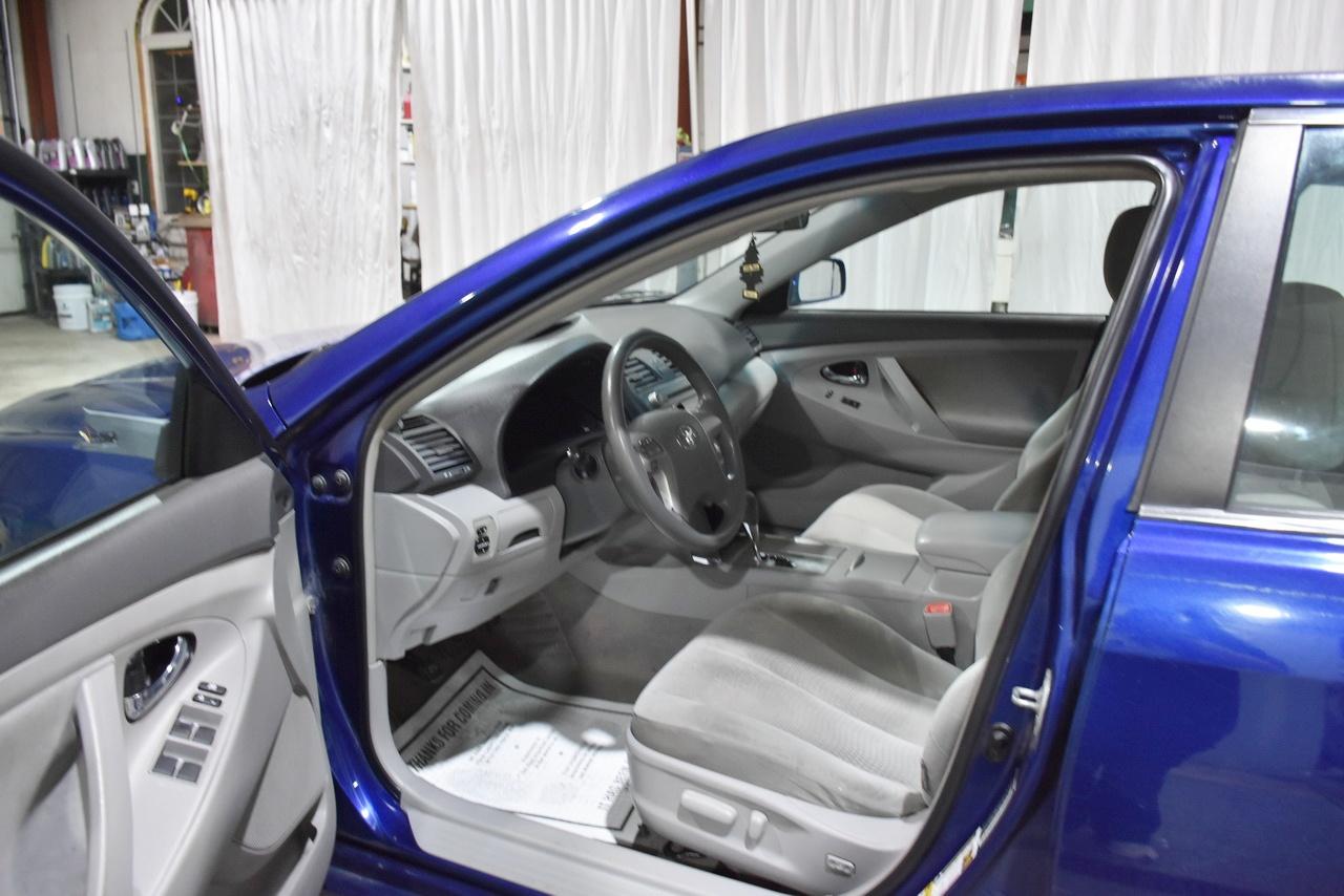 Toyota Camry SE 4D Sedan 2010