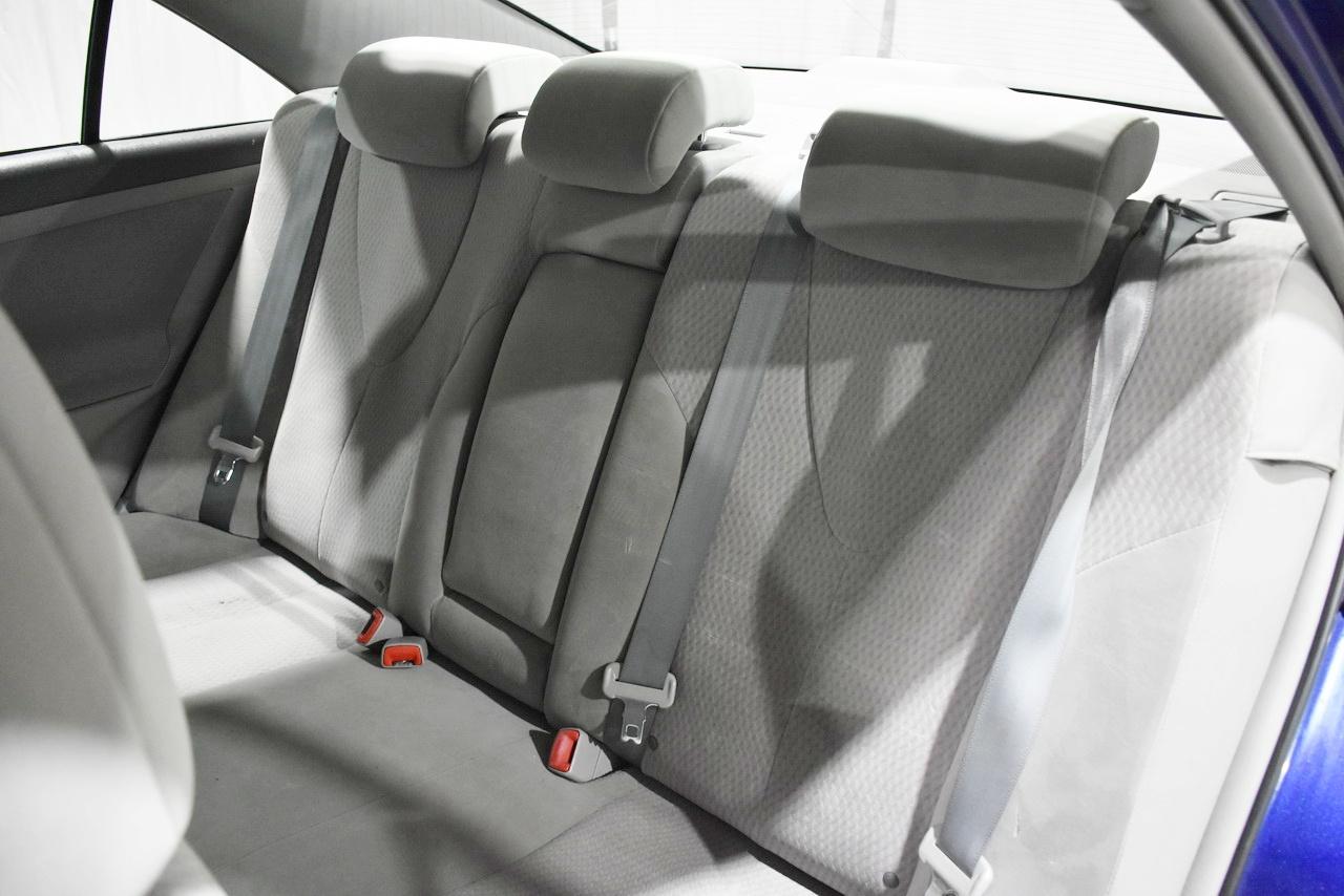 Toyota Camry SE 4D Sedan 2010