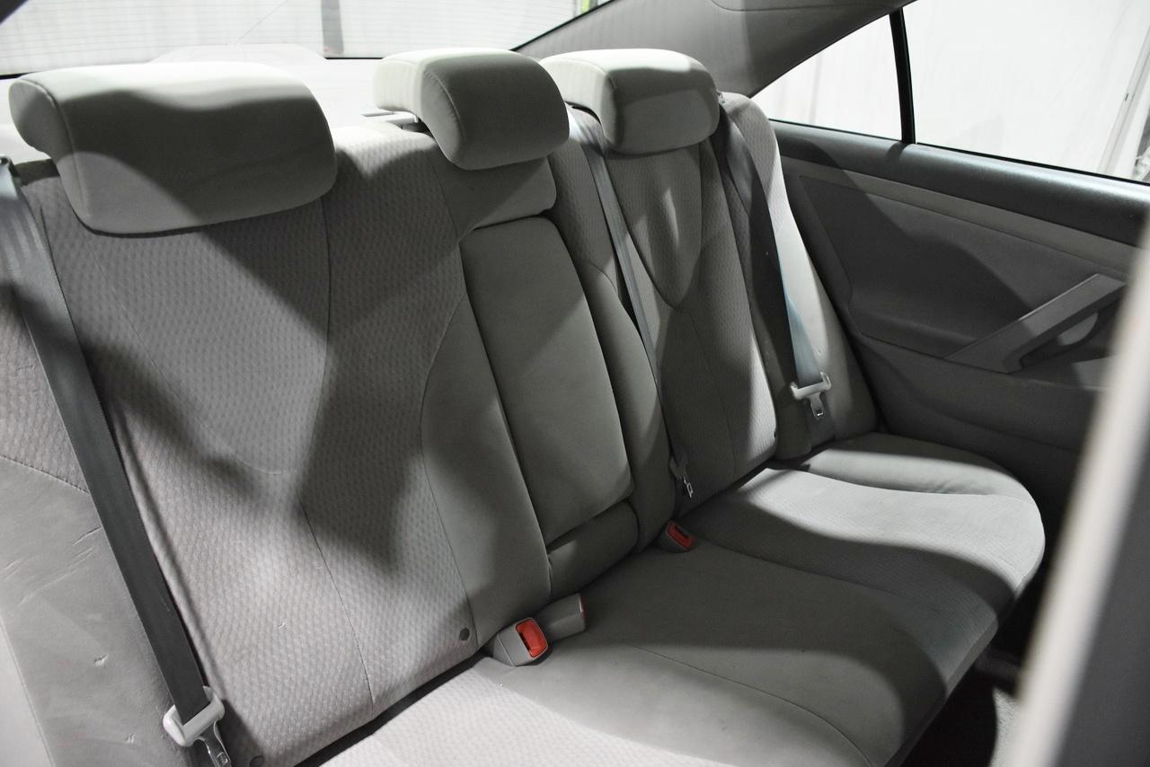 Toyota Camry SE 4D Sedan 2010