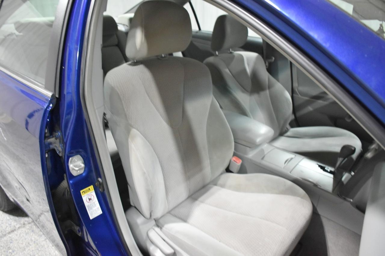 Toyota Camry SE 4D Sedan 2010