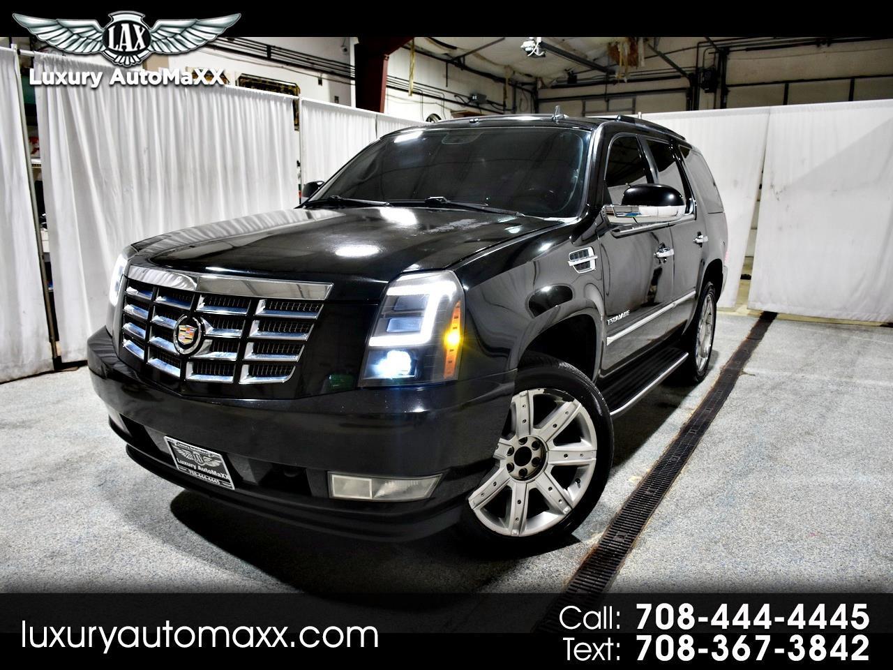 2014 Cadillac Escalade Luxury