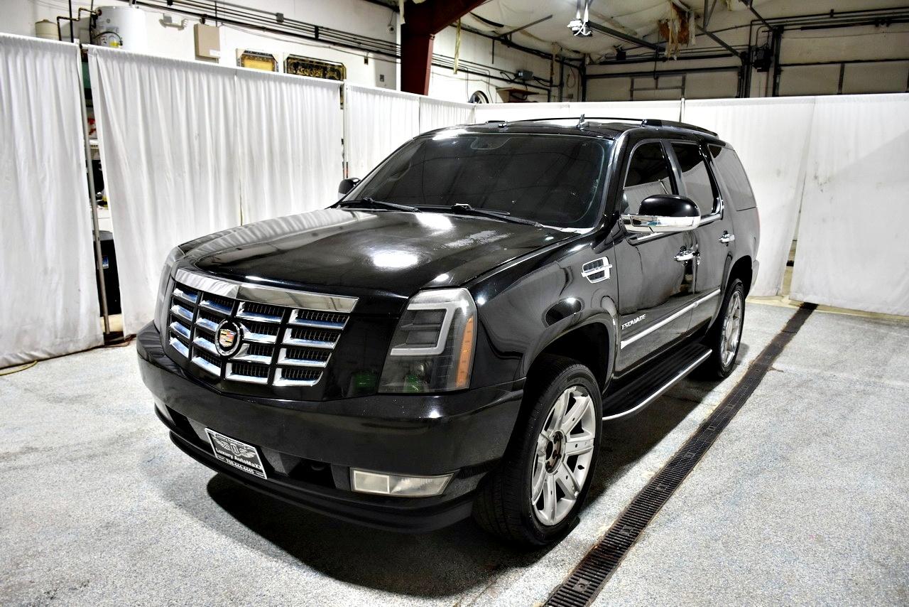 Cadillac Escalade Luxury 2014