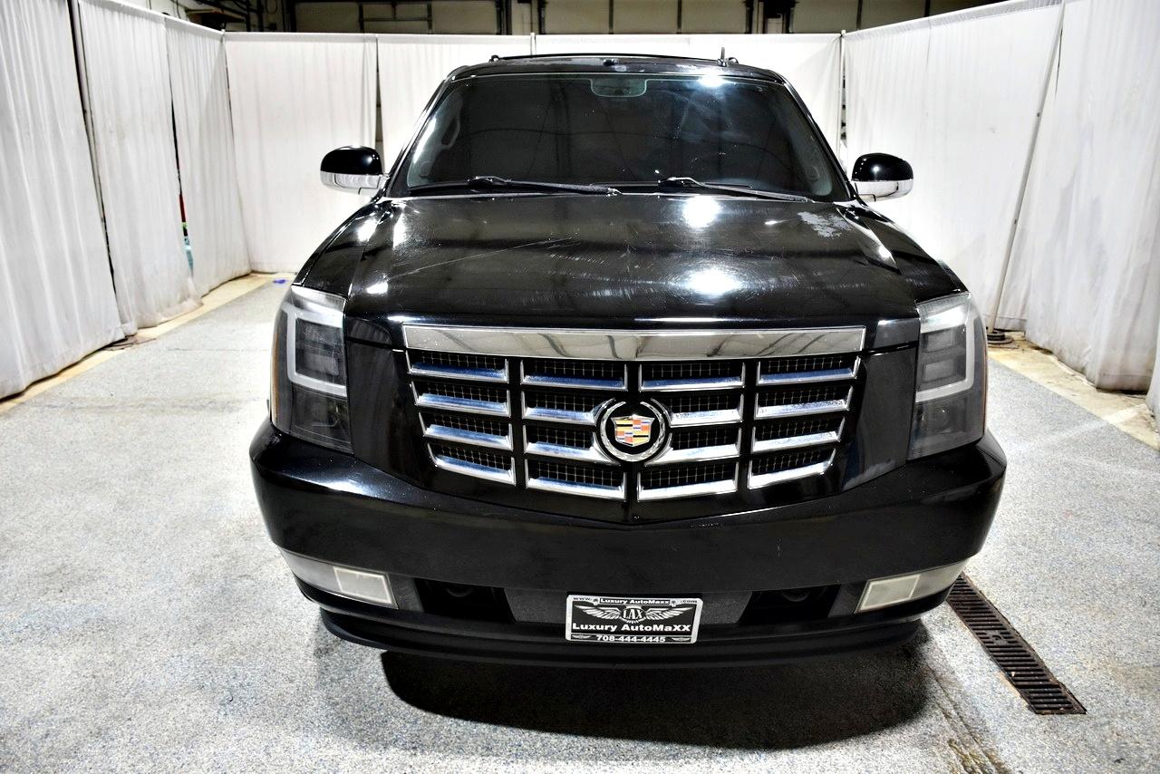 Cadillac Escalade Luxury 2014