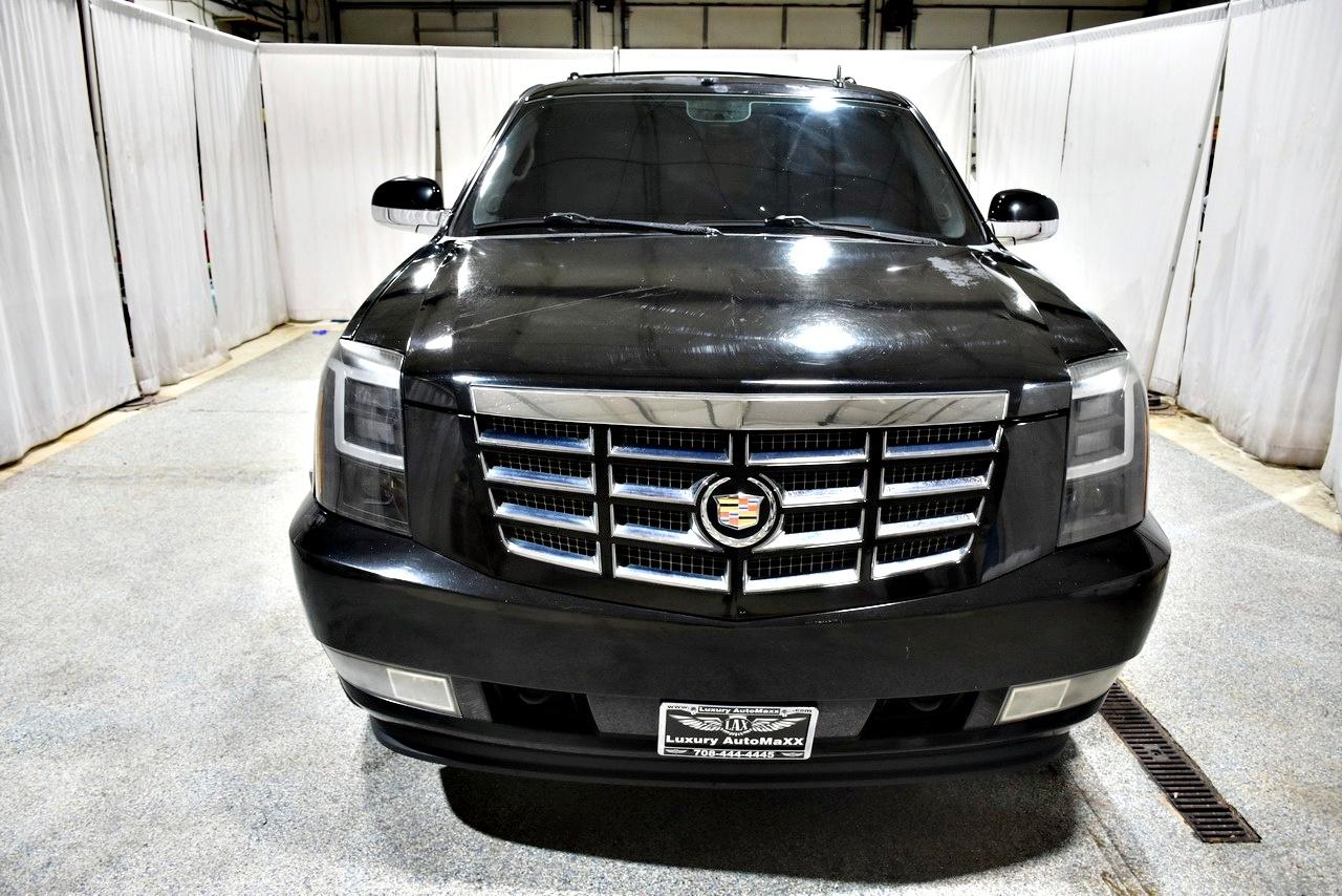 Cadillac Escalade Luxury 2014