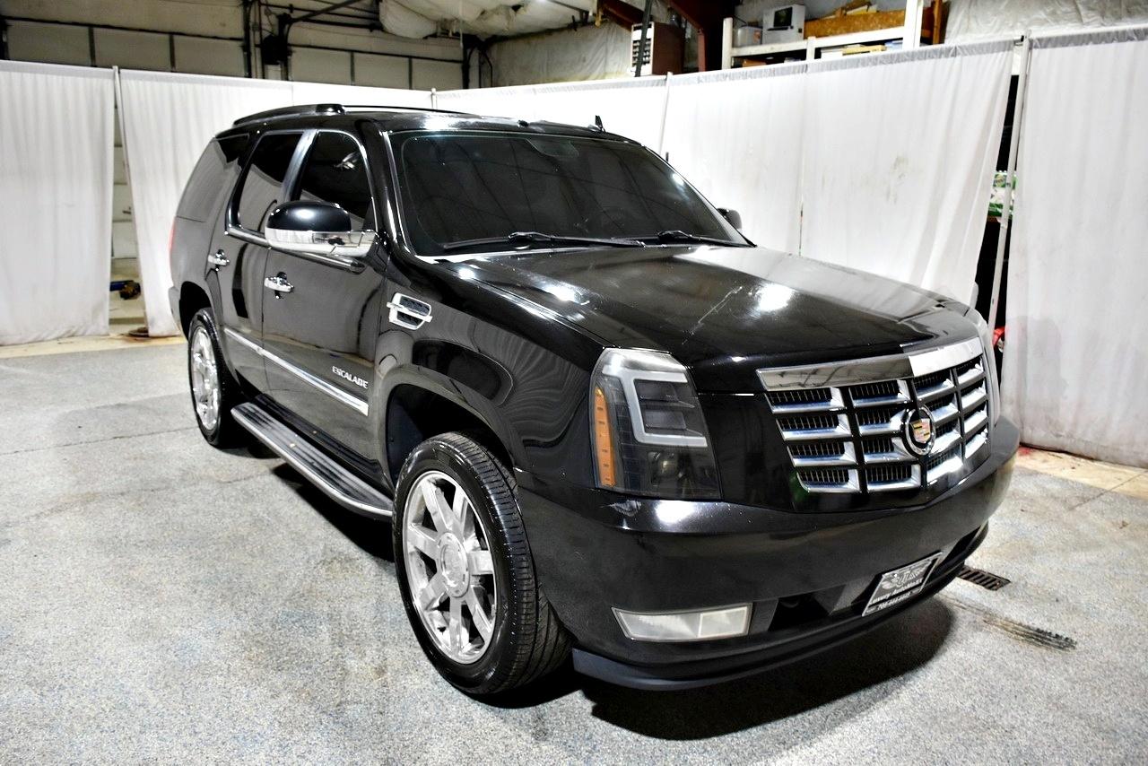Cadillac Escalade Luxury 2014