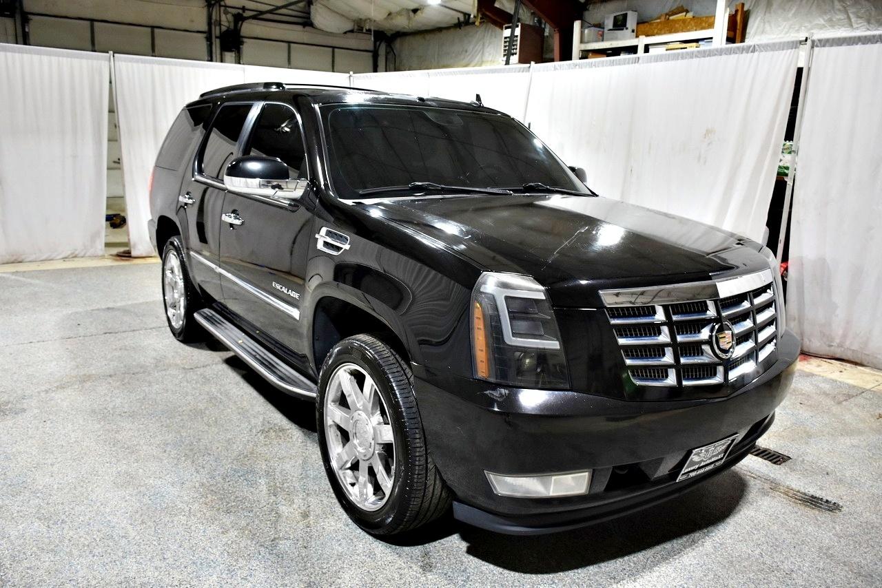 Cadillac Escalade Luxury 2014
