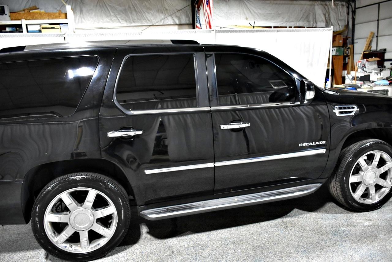 Cadillac Escalade Luxury 2014