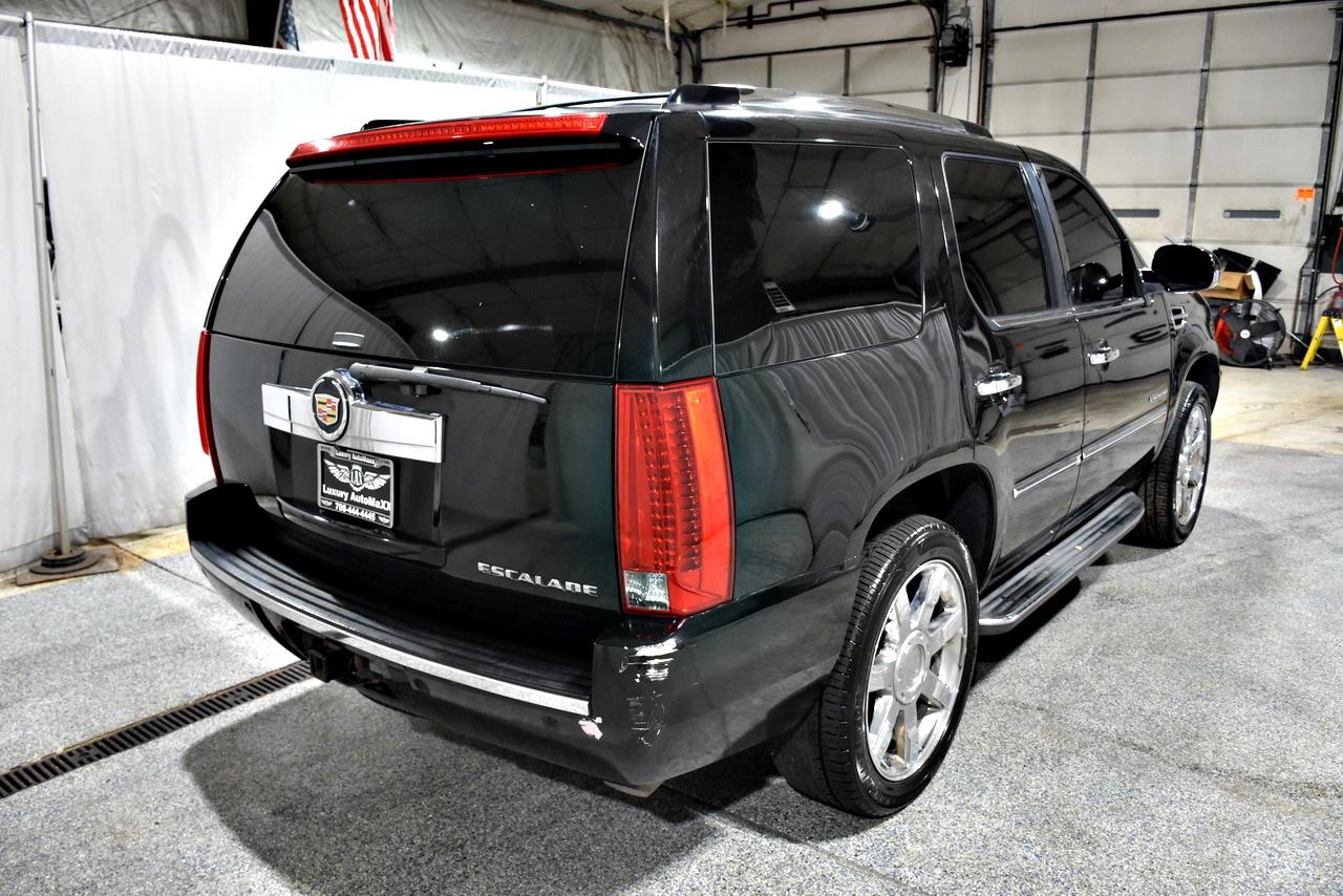 Cadillac Escalade Luxury 2014