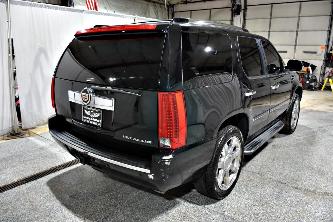 Cadillac Escalade Luxury 2014