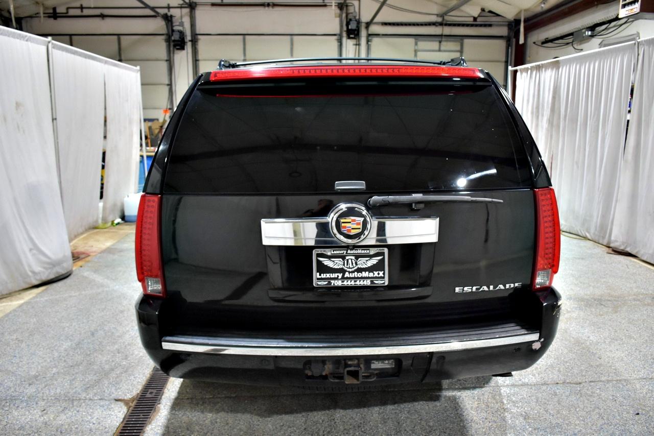 Cadillac Escalade Luxury 2014