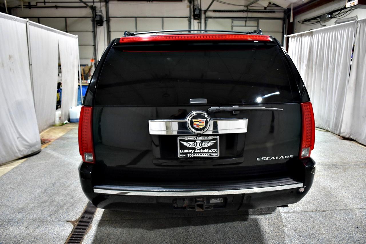 Cadillac Escalade Luxury 2014