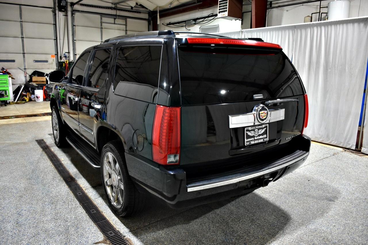 Cadillac Escalade Luxury 2014