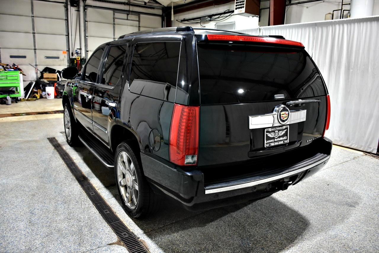 Cadillac Escalade Luxury 2014