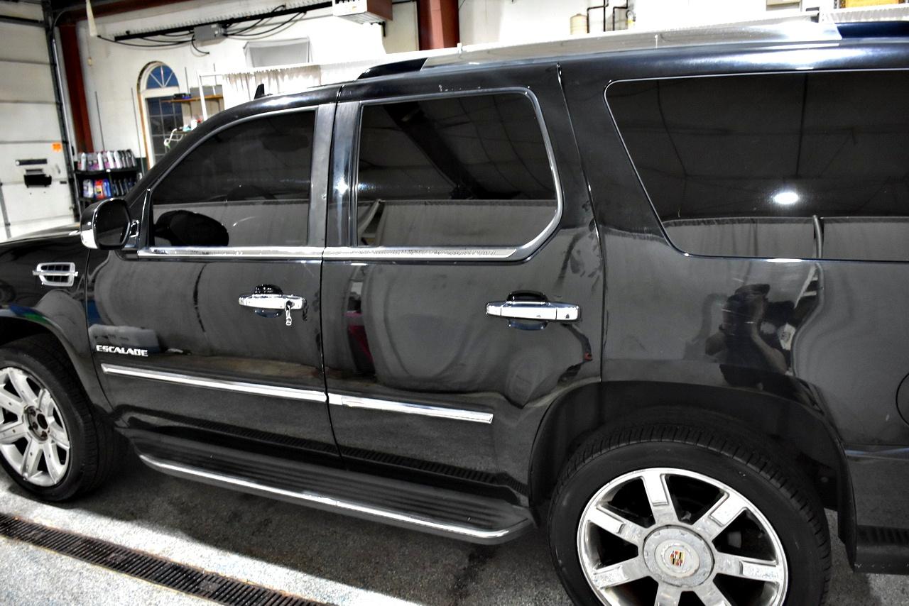 Cadillac Escalade Luxury 2014
