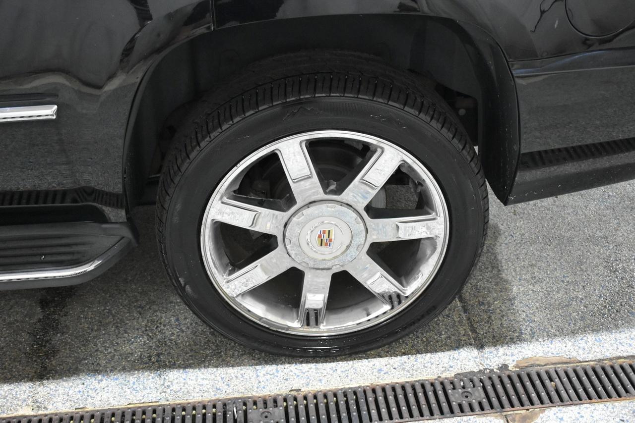 Cadillac Escalade Luxury 2014