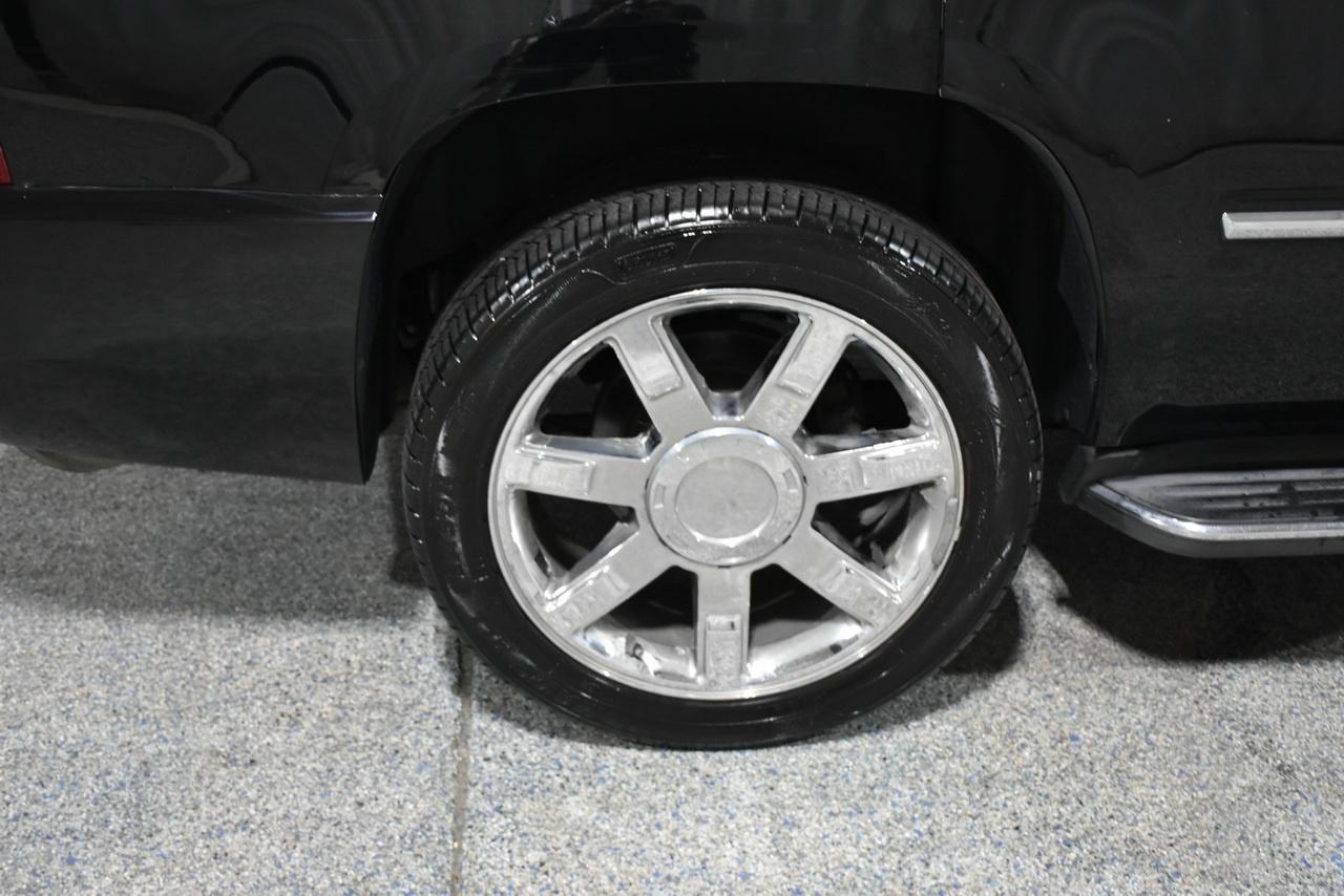 Cadillac Escalade Luxury 2014