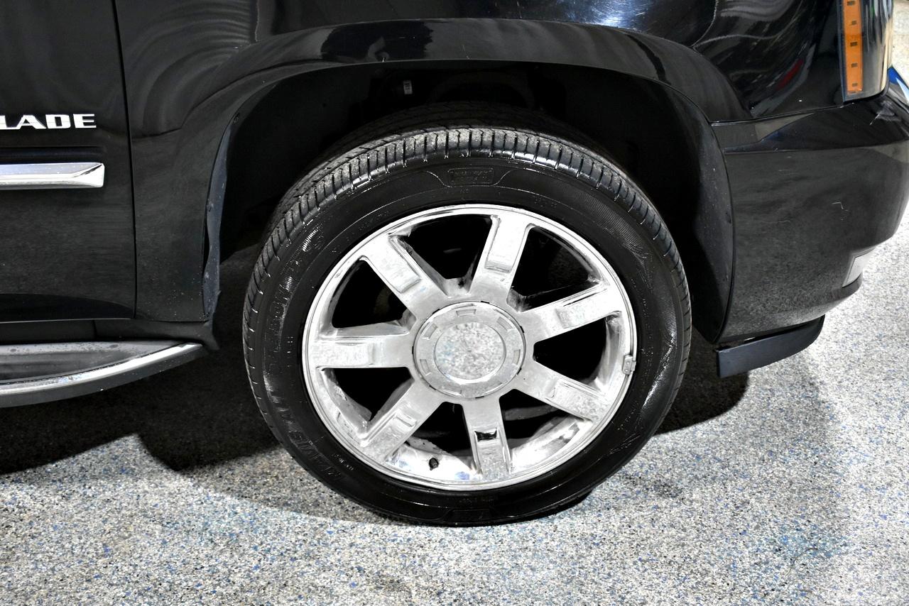 Cadillac Escalade Luxury 2014