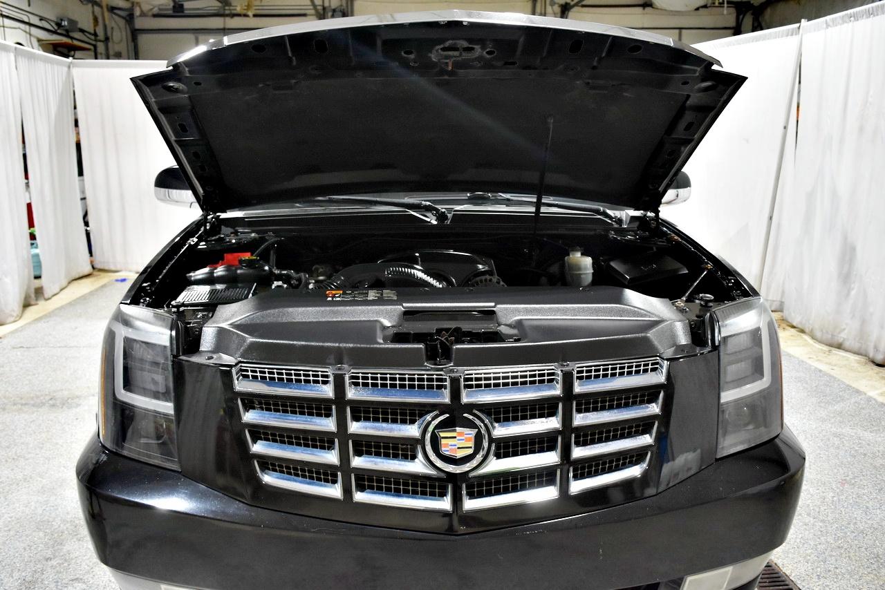 Cadillac Escalade Luxury 2014