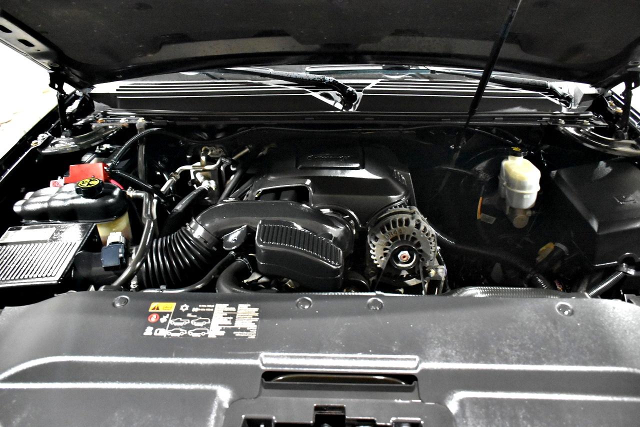 Cadillac Escalade Luxury 2014