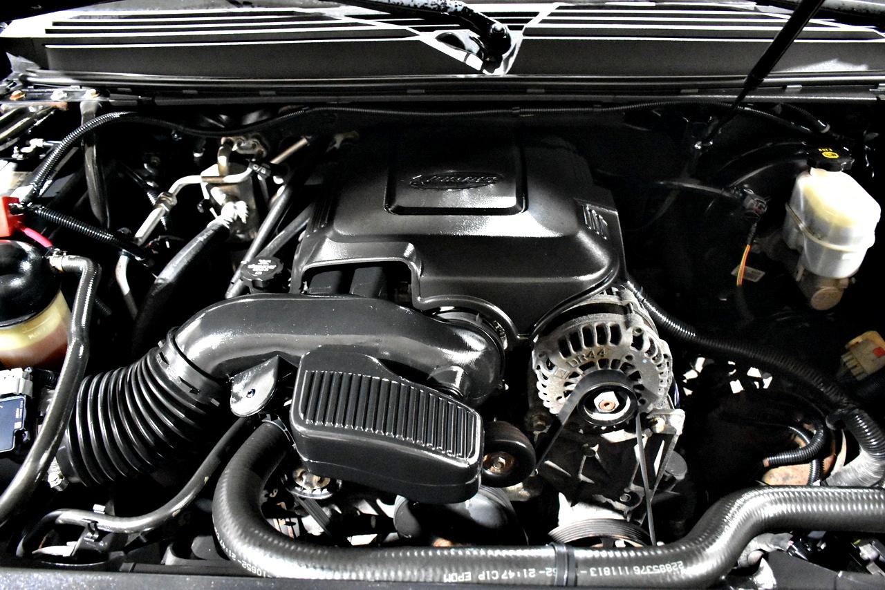 Cadillac Escalade Luxury 2014