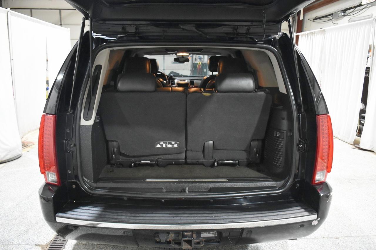 Cadillac Escalade Luxury 2014