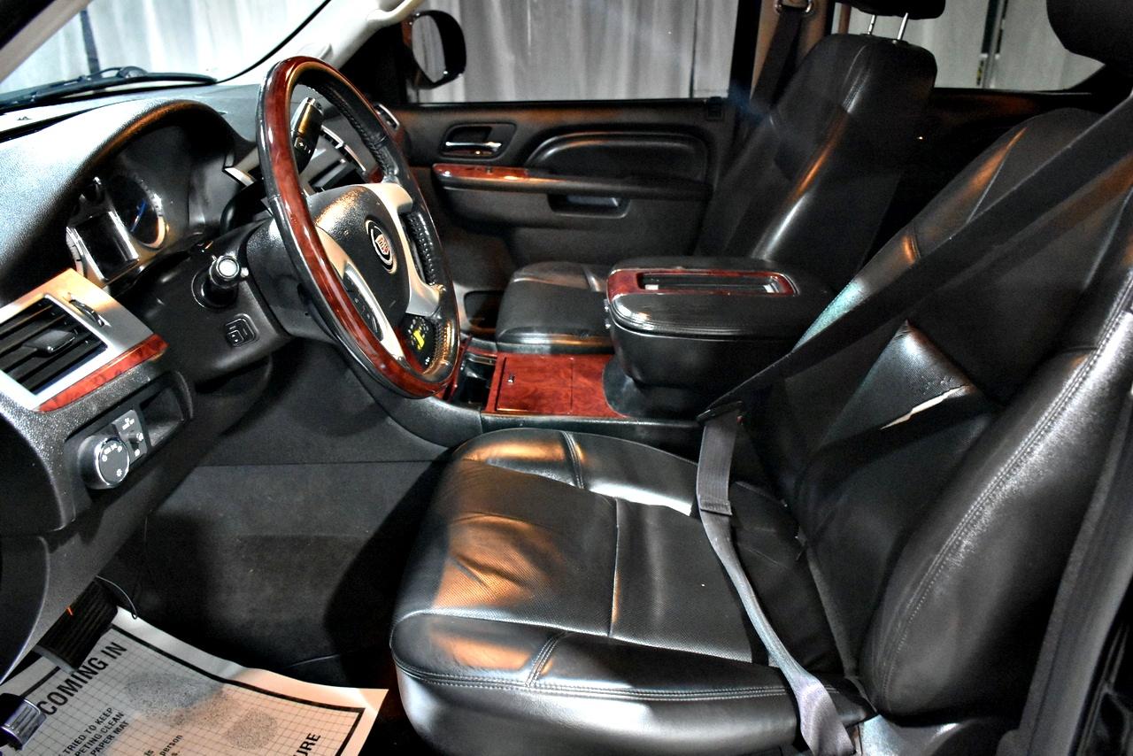 Cadillac Escalade Luxury 2014