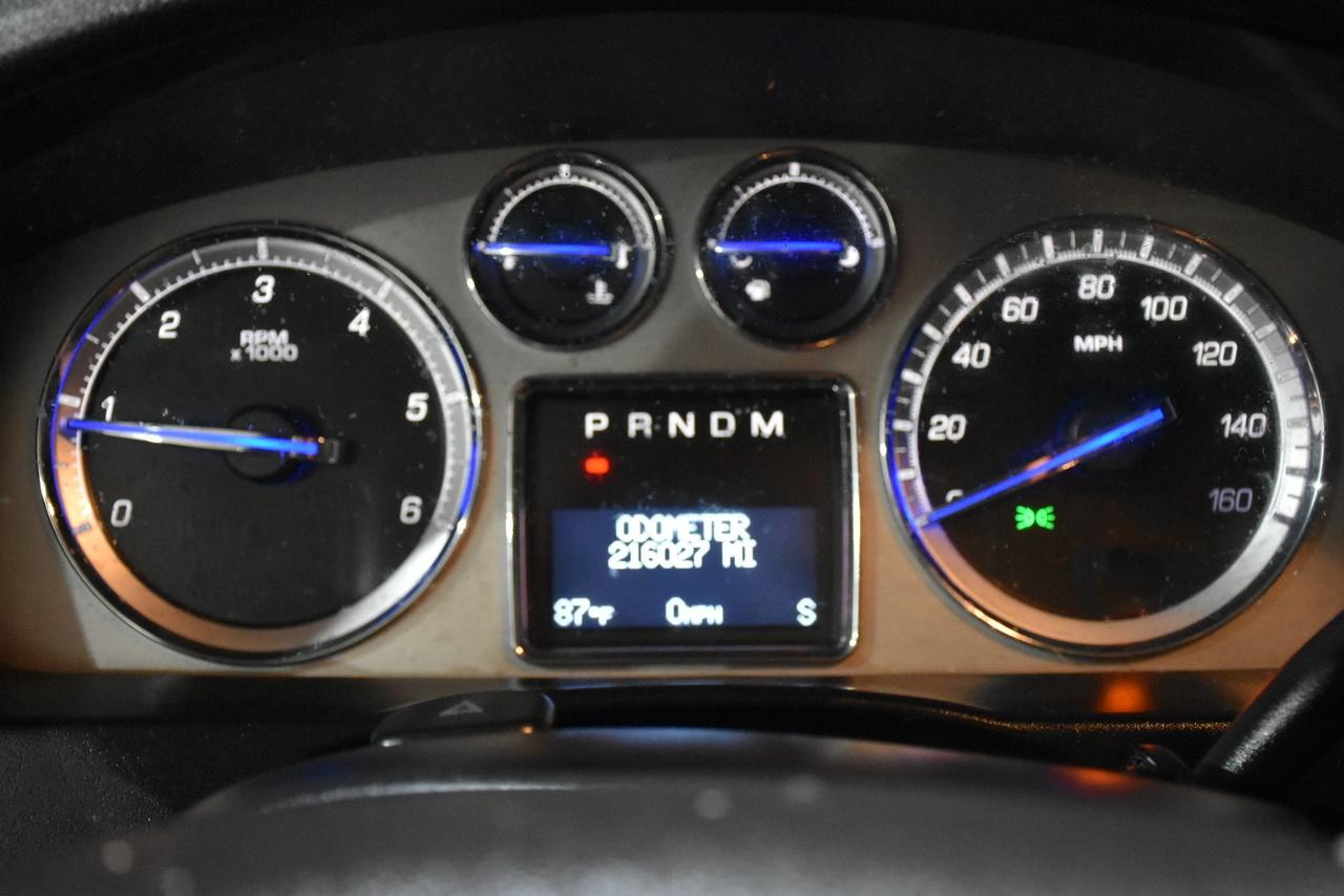 Cadillac Escalade Luxury 2014