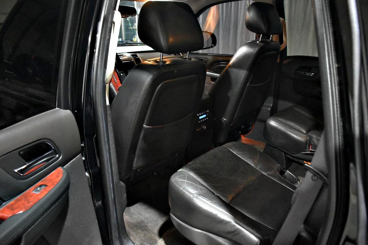 Cadillac Escalade Luxury 2014