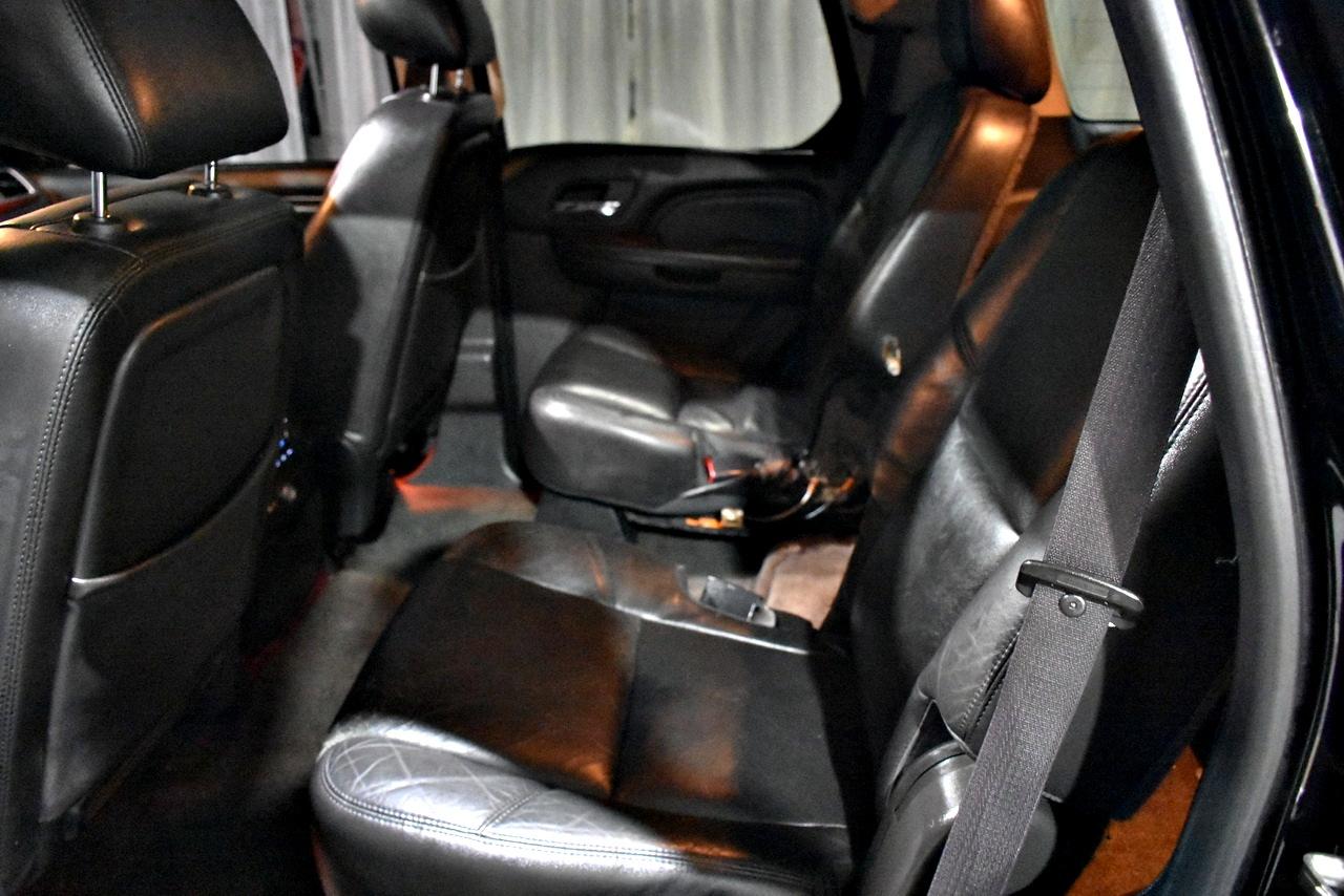Cadillac Escalade Luxury 2014