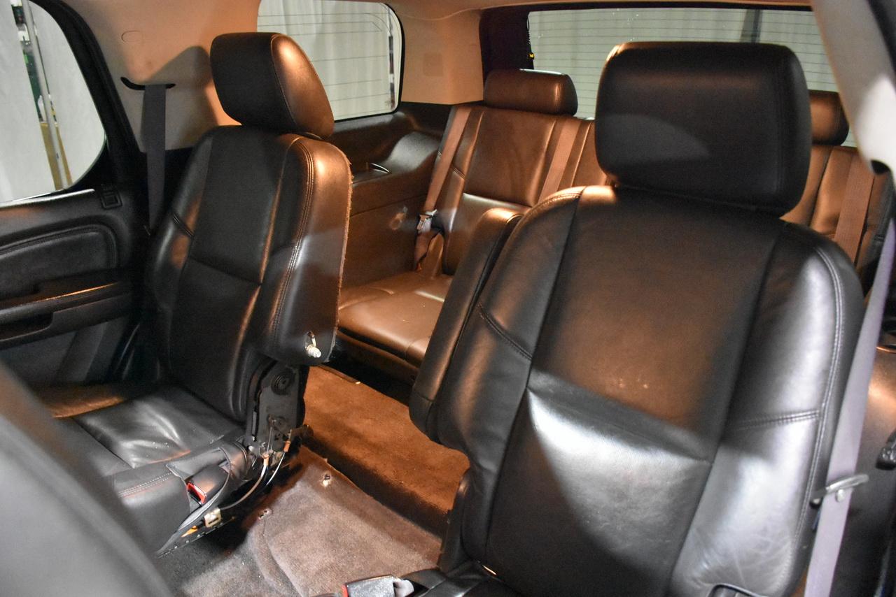 Cadillac Escalade Luxury 2014