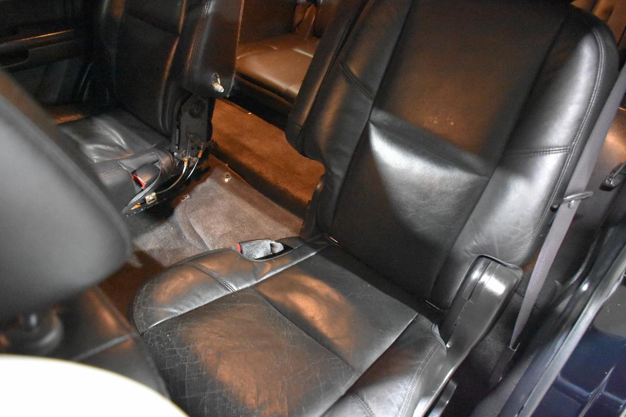 Cadillac Escalade Luxury 2014