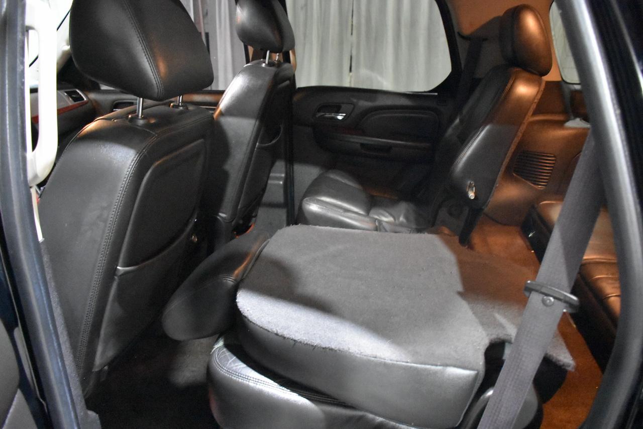 Cadillac Escalade Luxury 2014