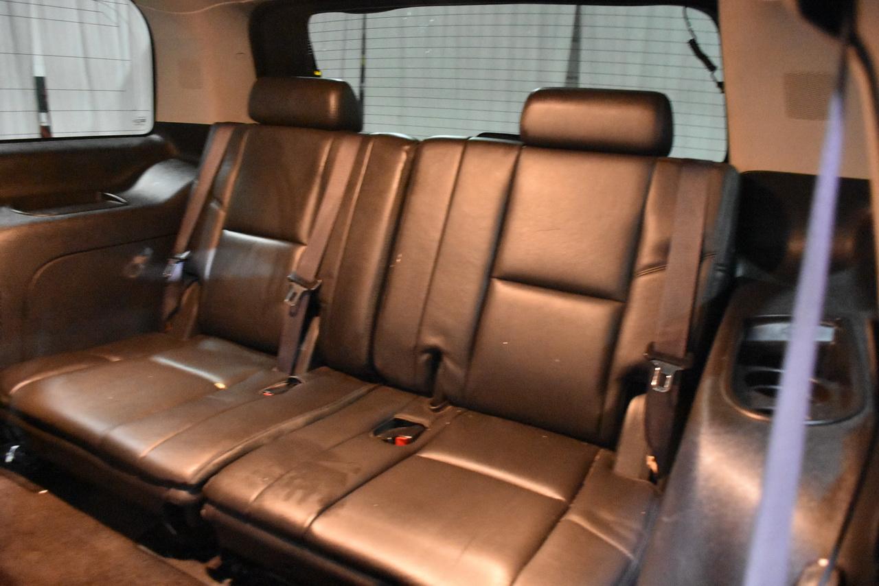 Cadillac Escalade Luxury 2014