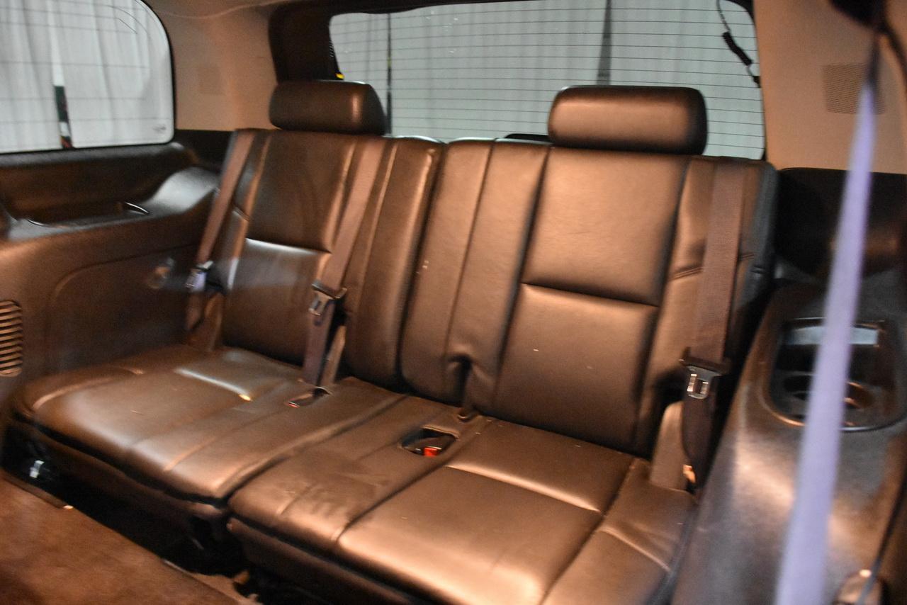 Cadillac Escalade Luxury 2014