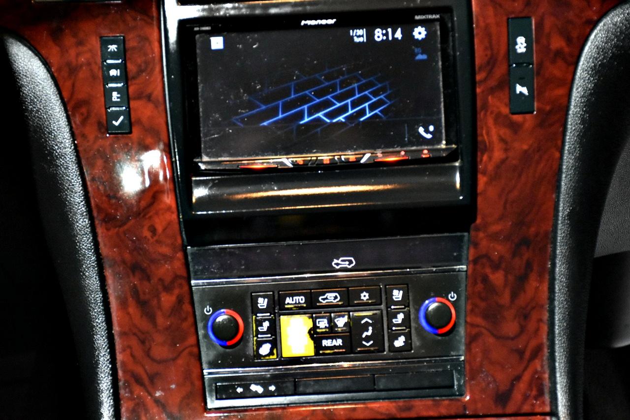 Cadillac Escalade Luxury 2014