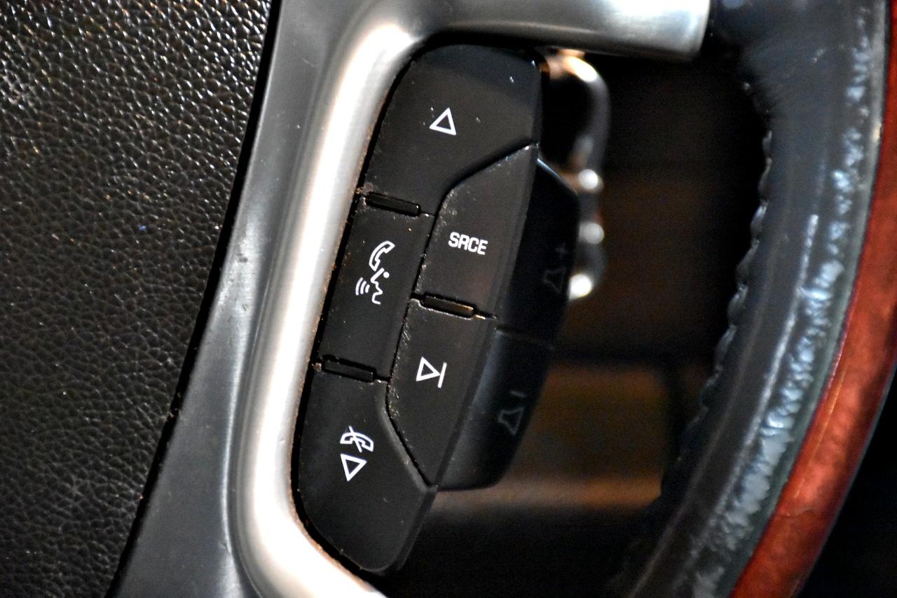 Cadillac Escalade Luxury 2014