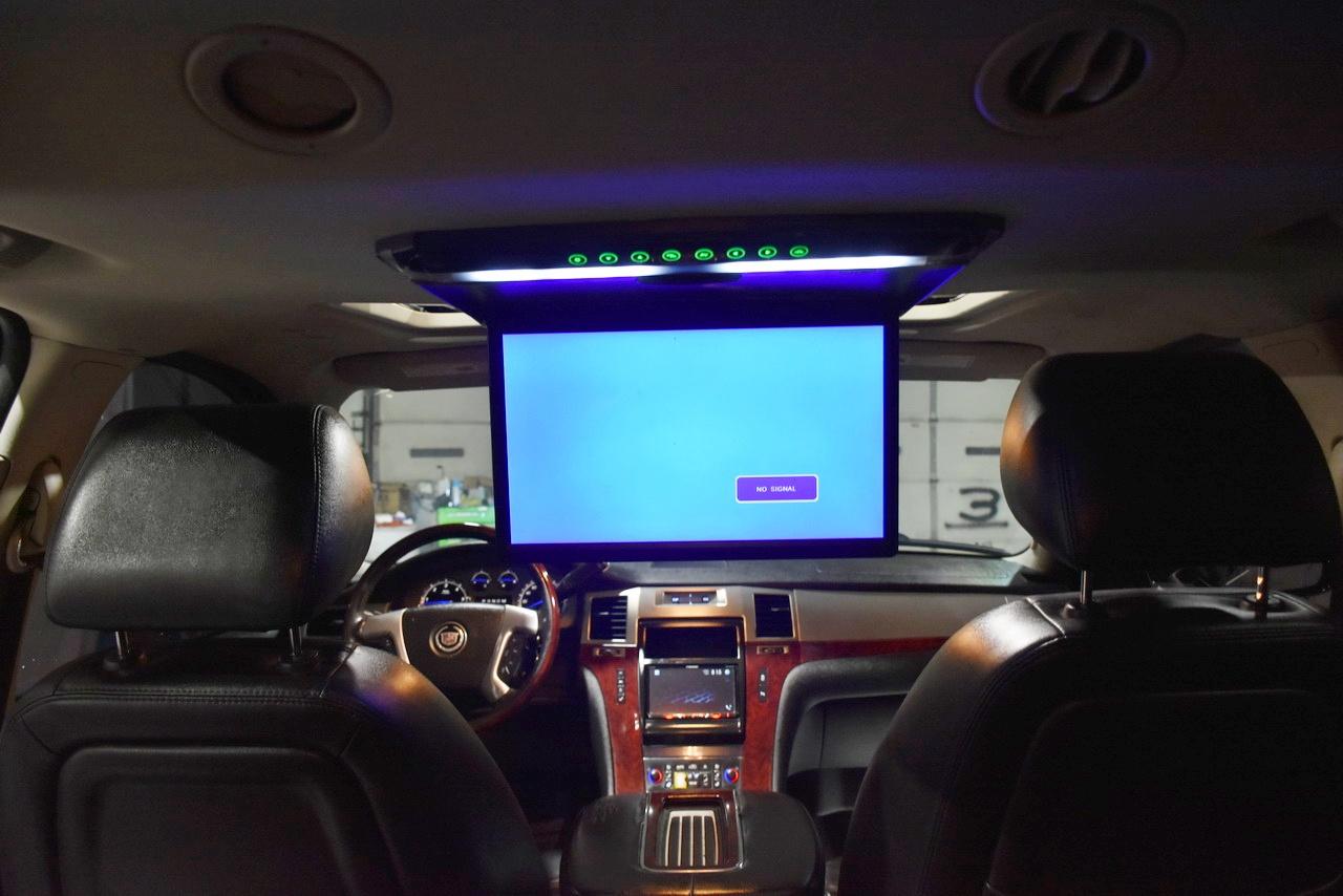 Cadillac Escalade Luxury 2014