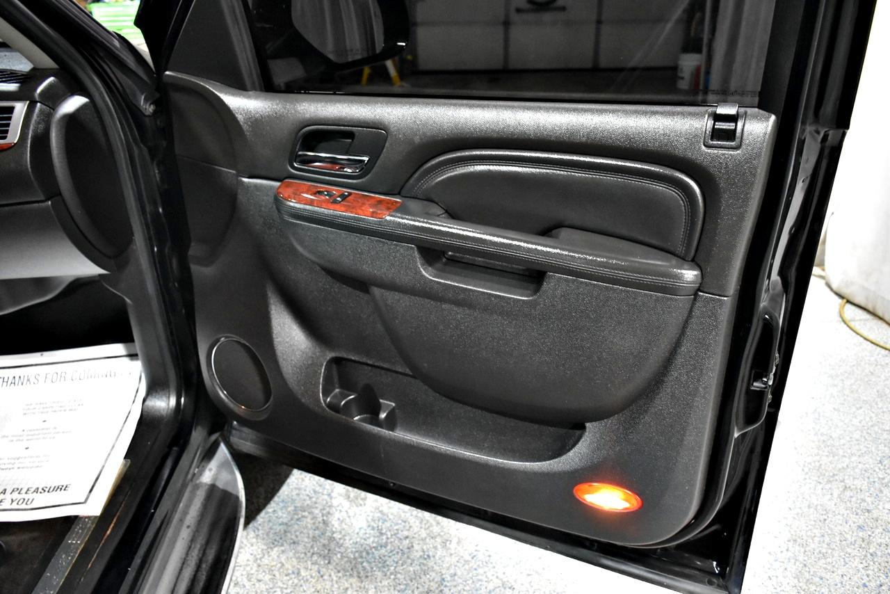 Cadillac Escalade Luxury 2014