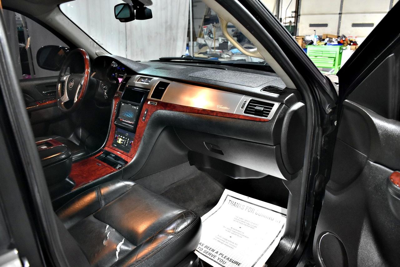 Cadillac Escalade Luxury 2014